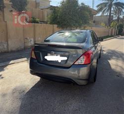 نيسان فيرسا